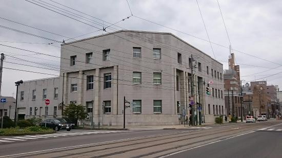 Hakodate Museum of Northern Peoples